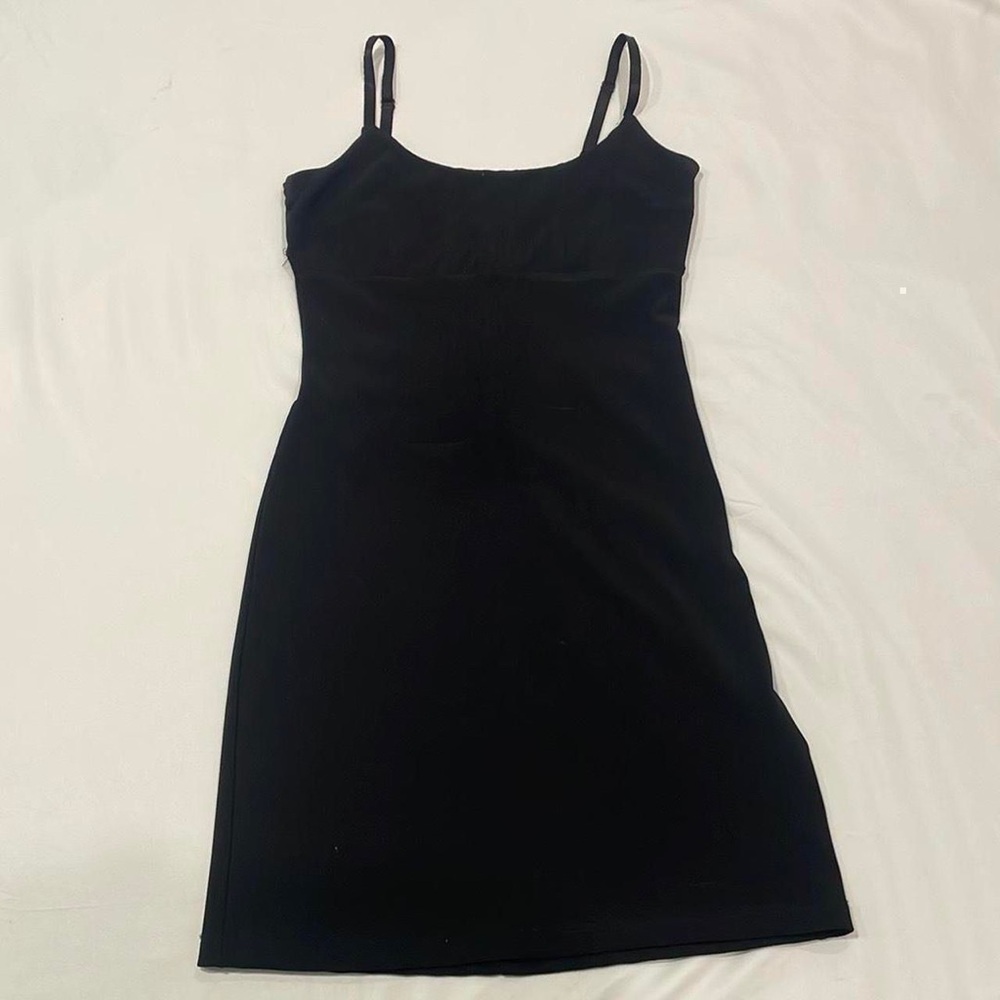ENR Black Dress